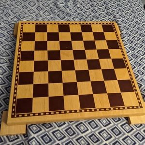 Wooden Chess Board
